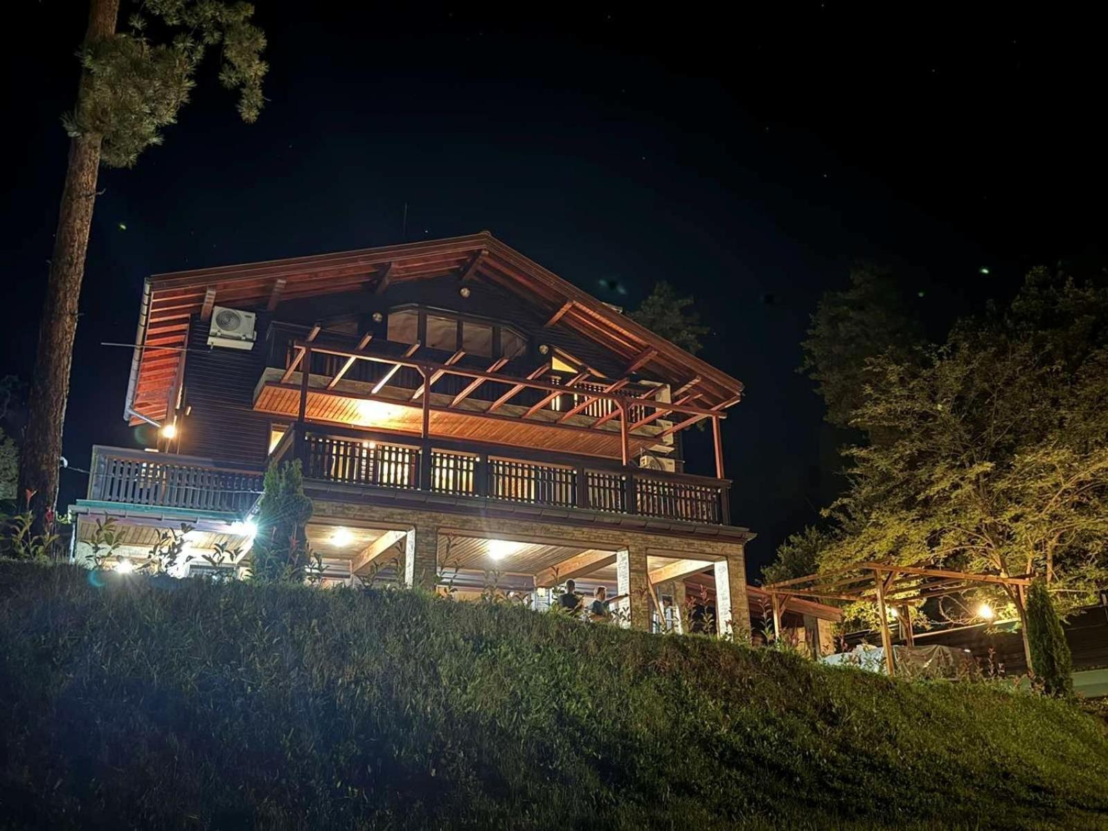 Villa Iskar Lake Residence By Bookvillabg Shtarkelovo Gnezdo Luaran gambar